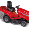 Honda HF 2317 HM mit Winterpaket 120 Plus & Honda Deflektor DCGKV1