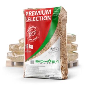 Premium Selection ENplus A1 Holzpellets