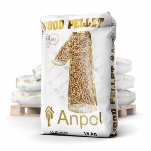 Anpol ENplus A1 Holzpellets
